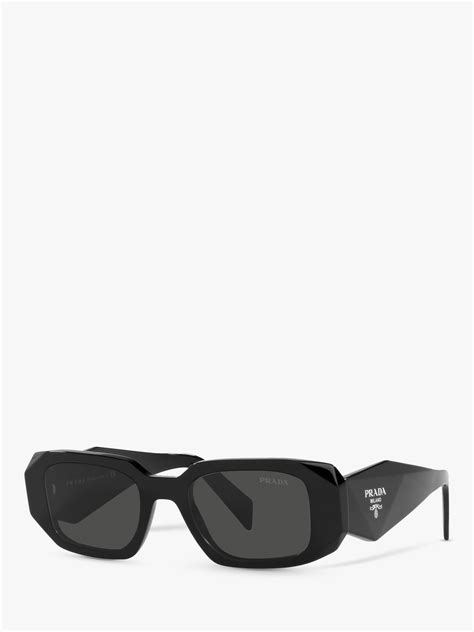 black prada sunnies|Prada sunglasses sunglass hut.